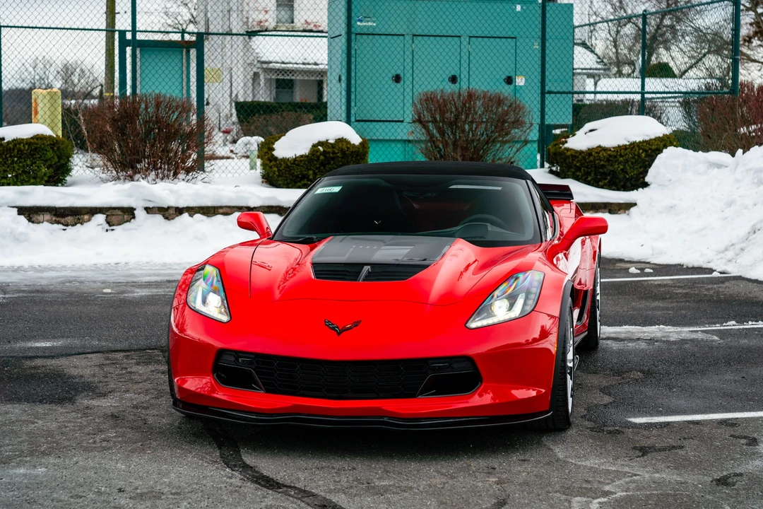 2016 Chevrolet Corvette C7 Z06 - Image 4 of 31