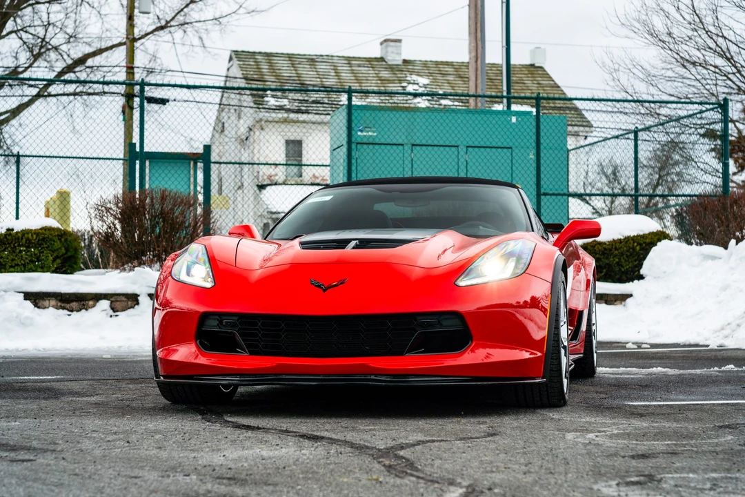 2016 Chevrolet Corvette C7 Z06 - Image 5 of 31