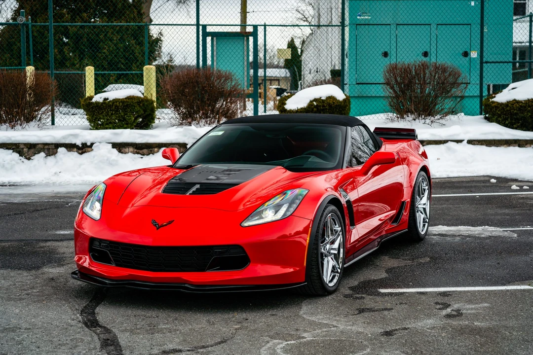 2016 Chevrolet Corvette C7 Z06 - Image 6 of 31