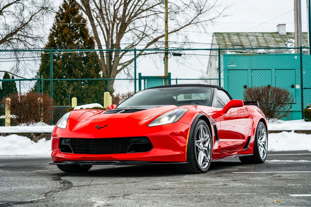 2016 Chevrolet Corvette C7 Z06 - Image 7 of 31