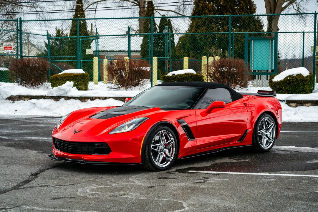 2016 Chevrolet Corvette C7 Z06 - Image 11 of 31