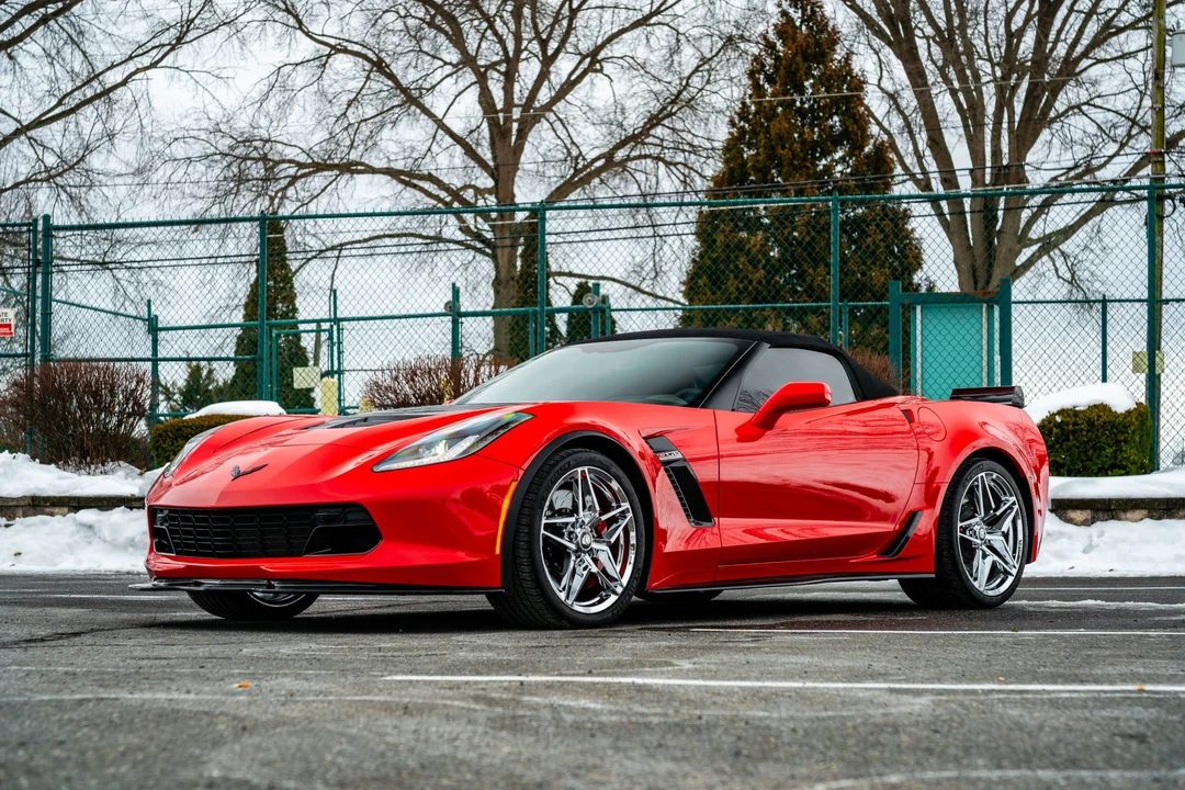 2016 Chevrolet Corvette C7 Z06 - Image 12 of 31
