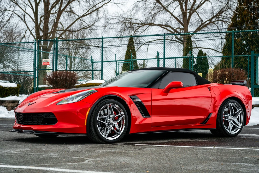 2016 Chevrolet Corvette C7 Z06 - Image 13 of 31