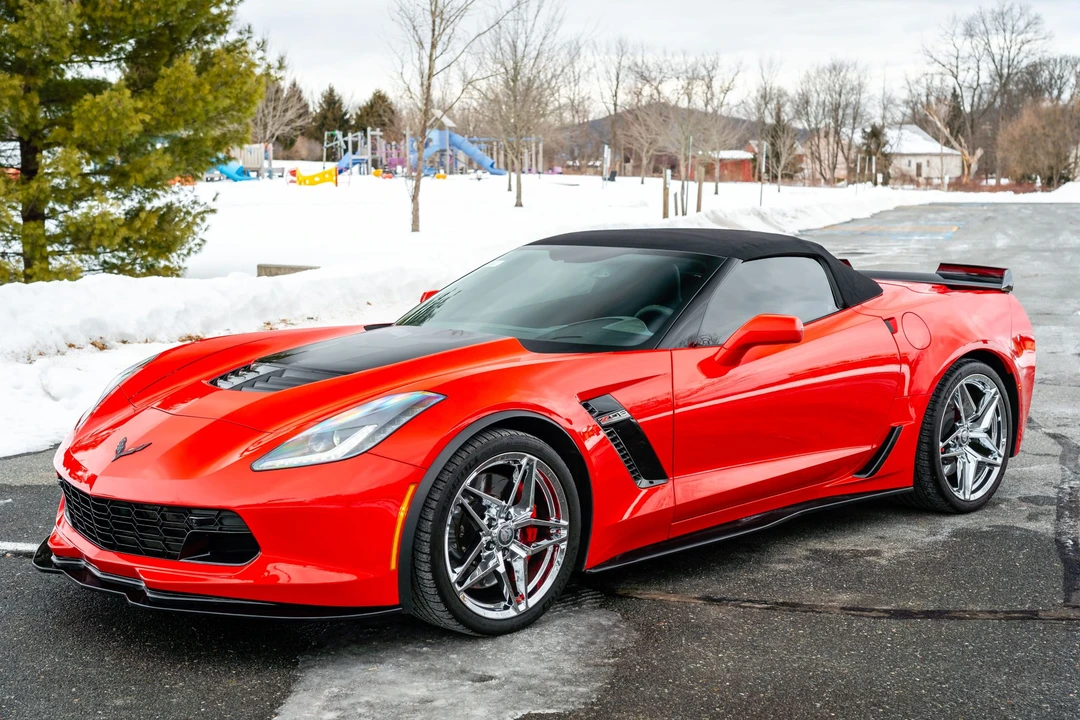 2016 Chevrolet Corvette C7 Z06 - Image 8 of 31