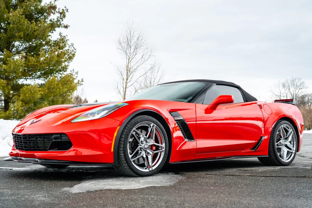 2016 Chevrolet Corvette C7 Z06 - Image 14 of 31