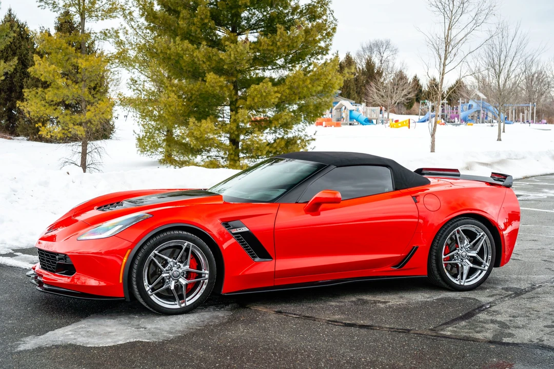 2016 Chevrolet Corvette C7 Z06 - Image 10 of 31