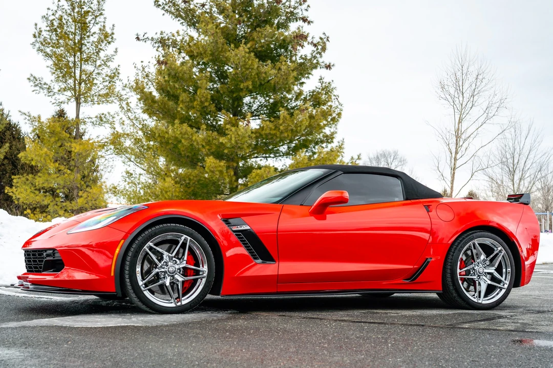 2016 Chevrolet Corvette C7 Z06 - Image 15 of 31