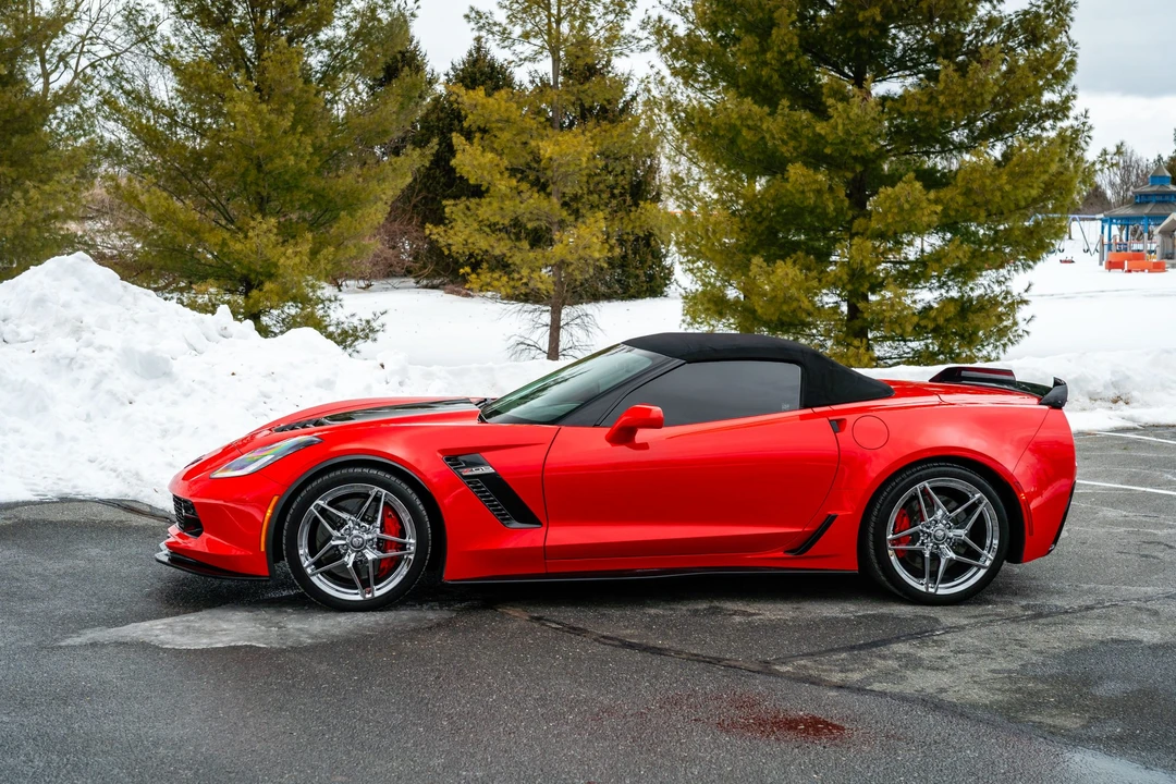 2016 Chevrolet Corvette C7 Z06 - Image 16 of 31