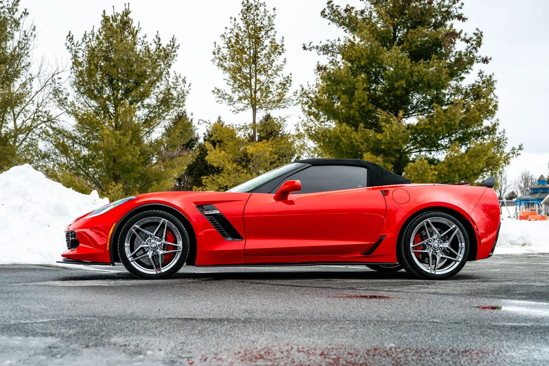 2016 Chevrolet Corvette C7 Z06 - Image 17 of 31