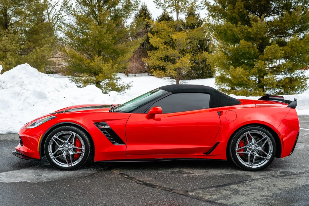 2016 Chevrolet Corvette C7 Z06 - Image 18 of 31
