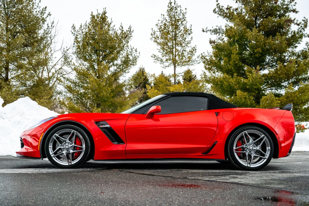 2016 Chevrolet Corvette C7 Z06 - Image 19 of 31