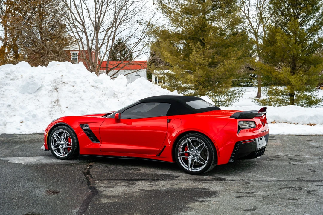 2016 Chevrolet Corvette C7 Z06 - Image 20 of 31