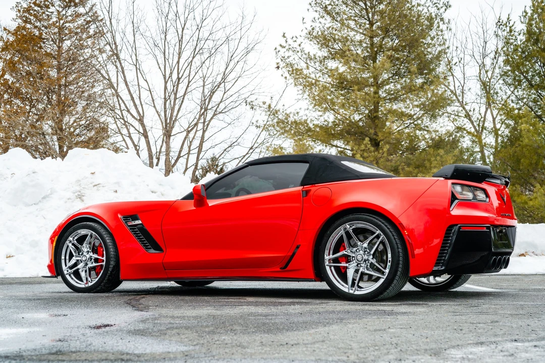 2016 Chevrolet Corvette C7 Z06 - Image 21 of 31