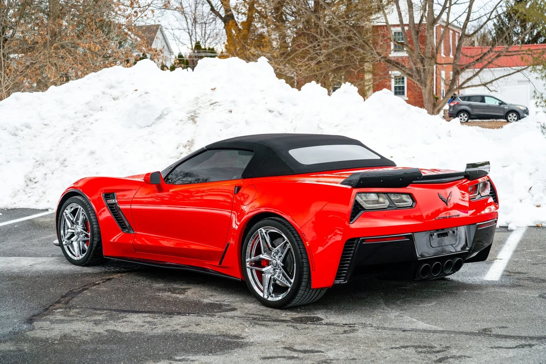 2016 Chevrolet Corvette C7 Z06 - Image 22 of 31