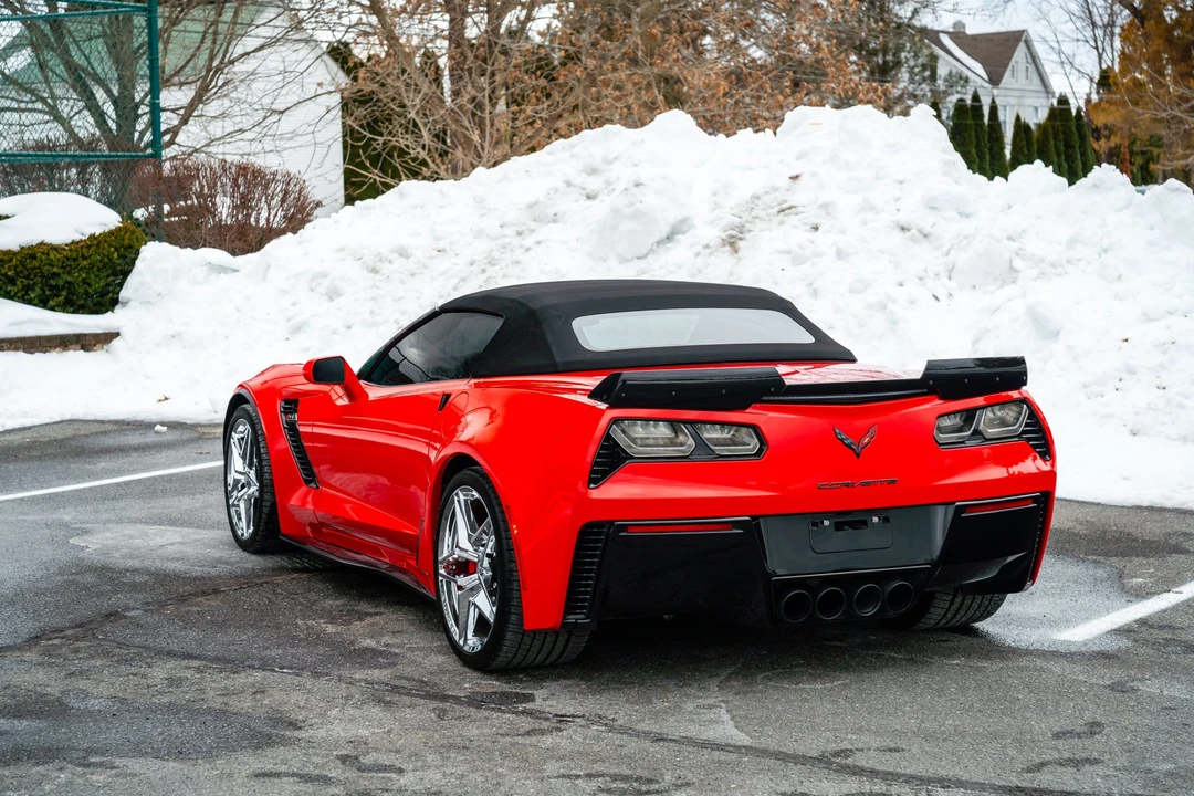 2016 Chevrolet Corvette C7 Z06 - Image 24 of 31