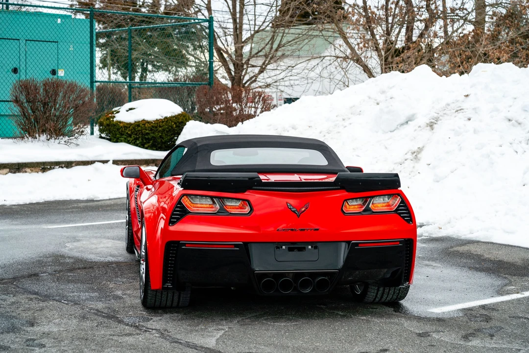 2016 Chevrolet Corvette C7 Z06 - Image 26 of 31