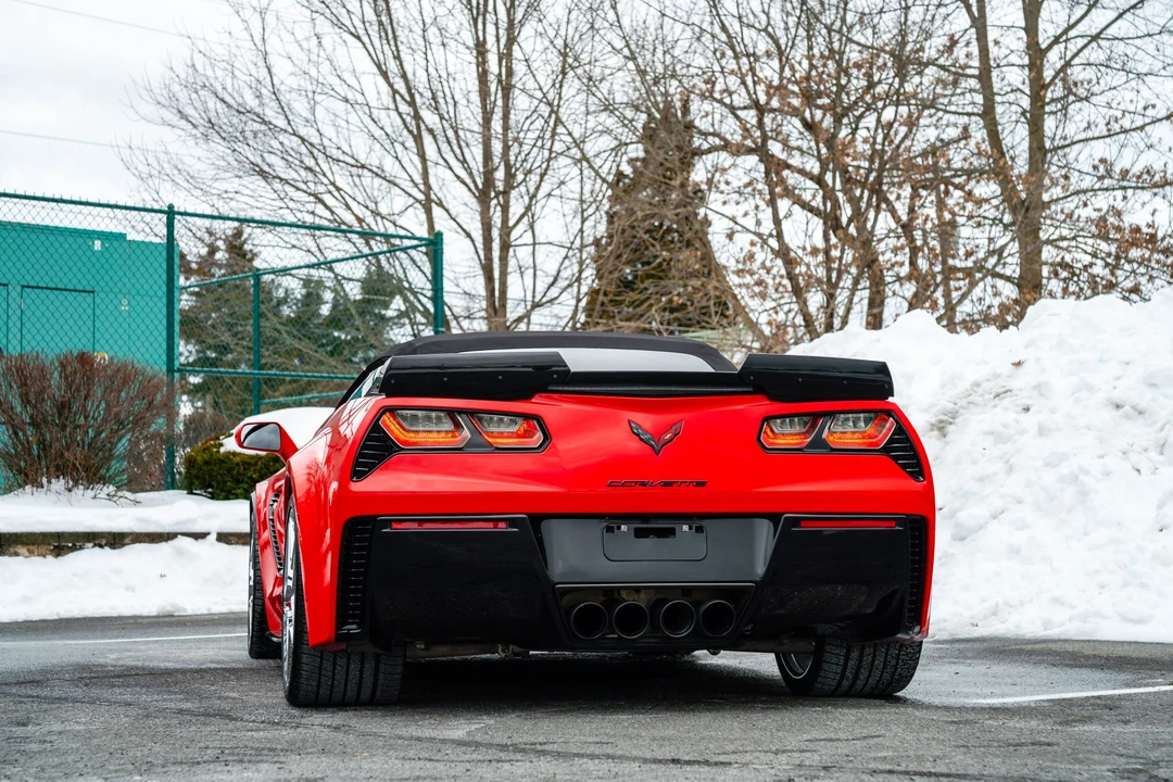2016 Chevrolet Corvette C7 Z06 - Image 27 of 31