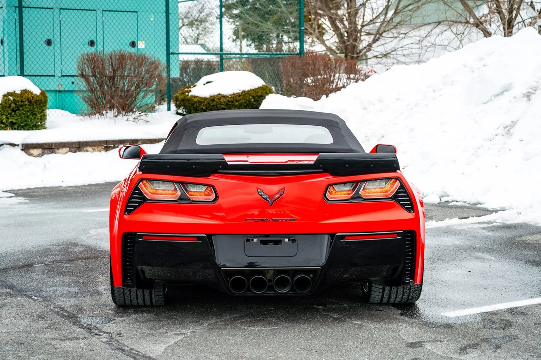 2016 Chevrolet Corvette C7 Z06 - Image 28 of 31