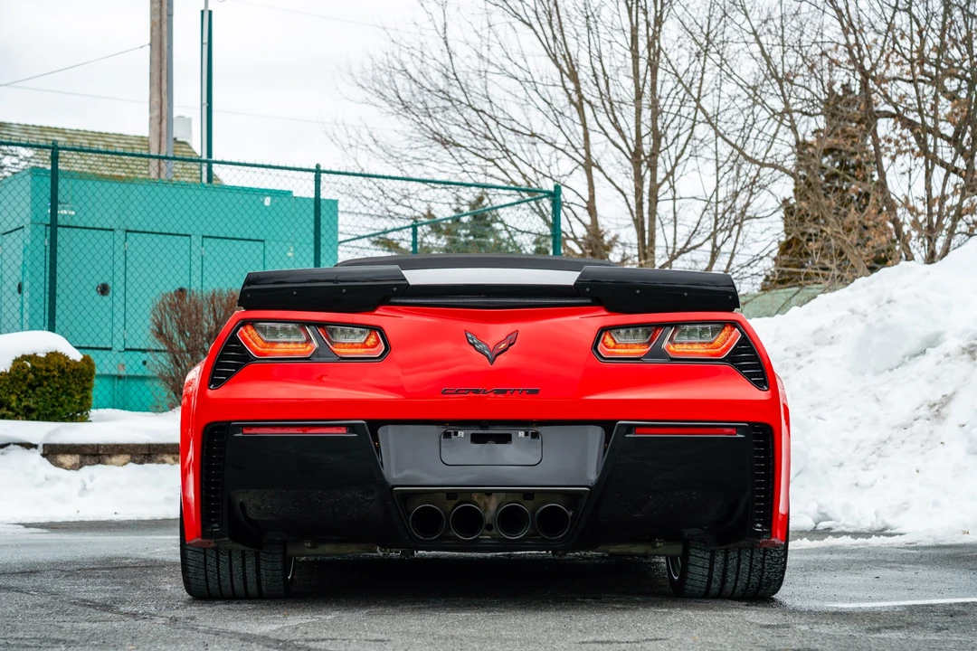 2016 Chevrolet Corvette C7 Z06 - Image 29 of 31