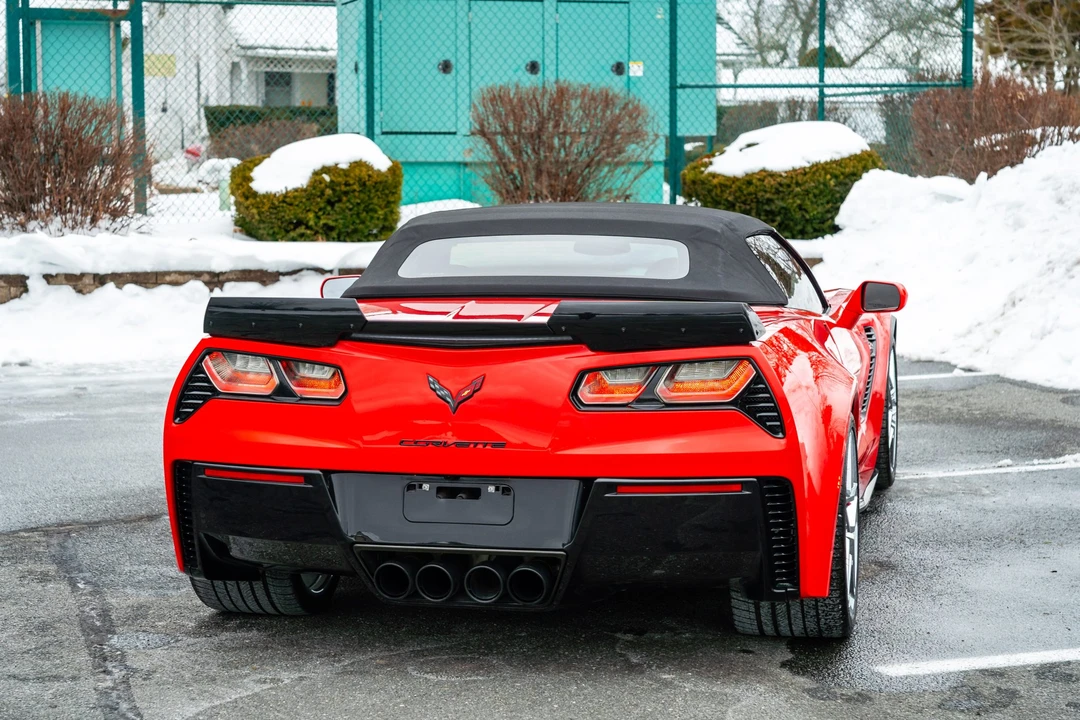 2016 Chevrolet Corvette C7 Z06 - Image 30 of 31