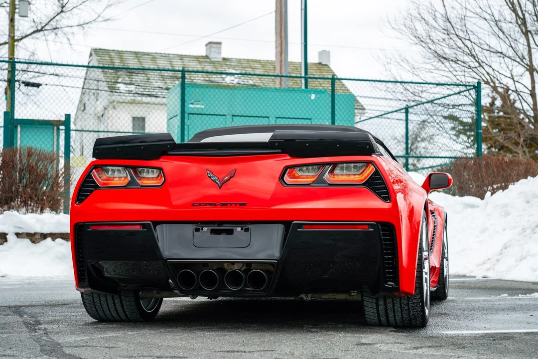 2016 Chevrolet Corvette C7 Z06 - Image 31 of 31