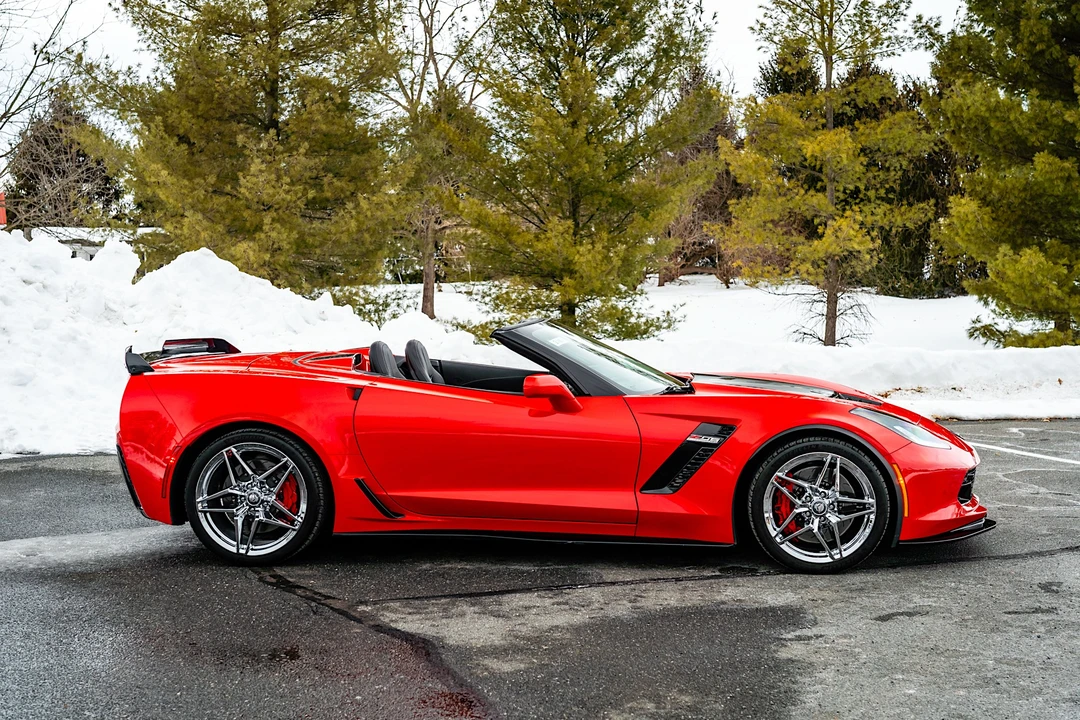 2016 Chevrolet Corvette C7 Z06 - Image 15 of 31