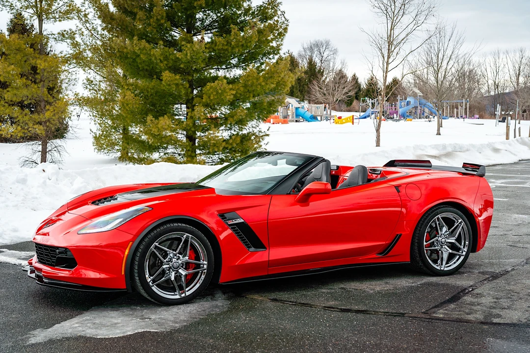 2016 Chevrolet Corvette C7 Z06 - Image 24 of 31