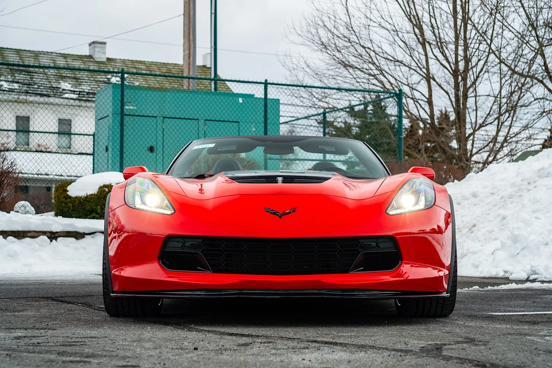 2016 Chevrolet Corvette C7 Z06 - Image 12 of 31