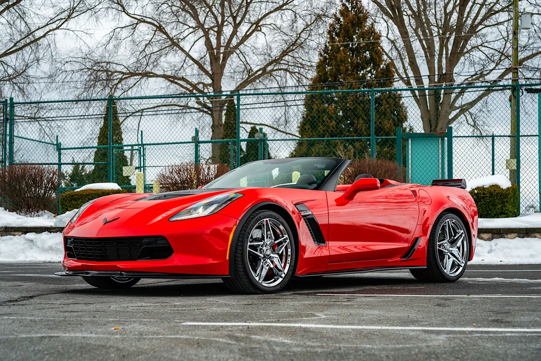 2016 Chevrolet Corvette C7 Z06 - Image 2 of 31