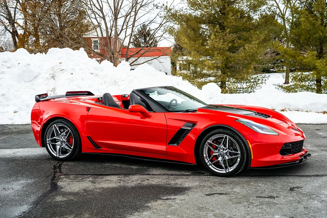 2016 Chevrolet Corvette C7 Z06 - Image 14 of 31