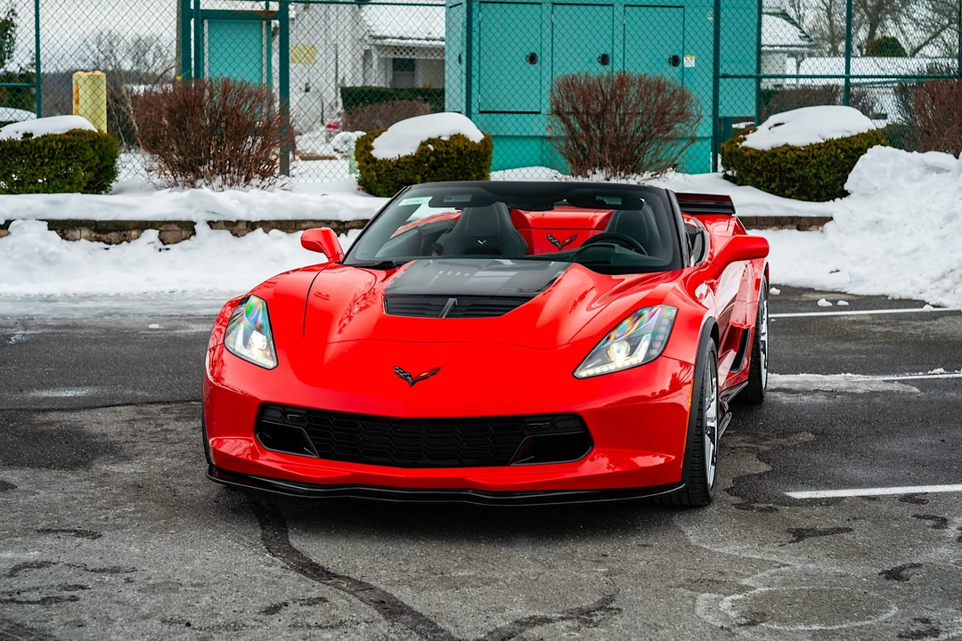 2016 Chevrolet Corvette C7 Z06 - Image 4 of 31