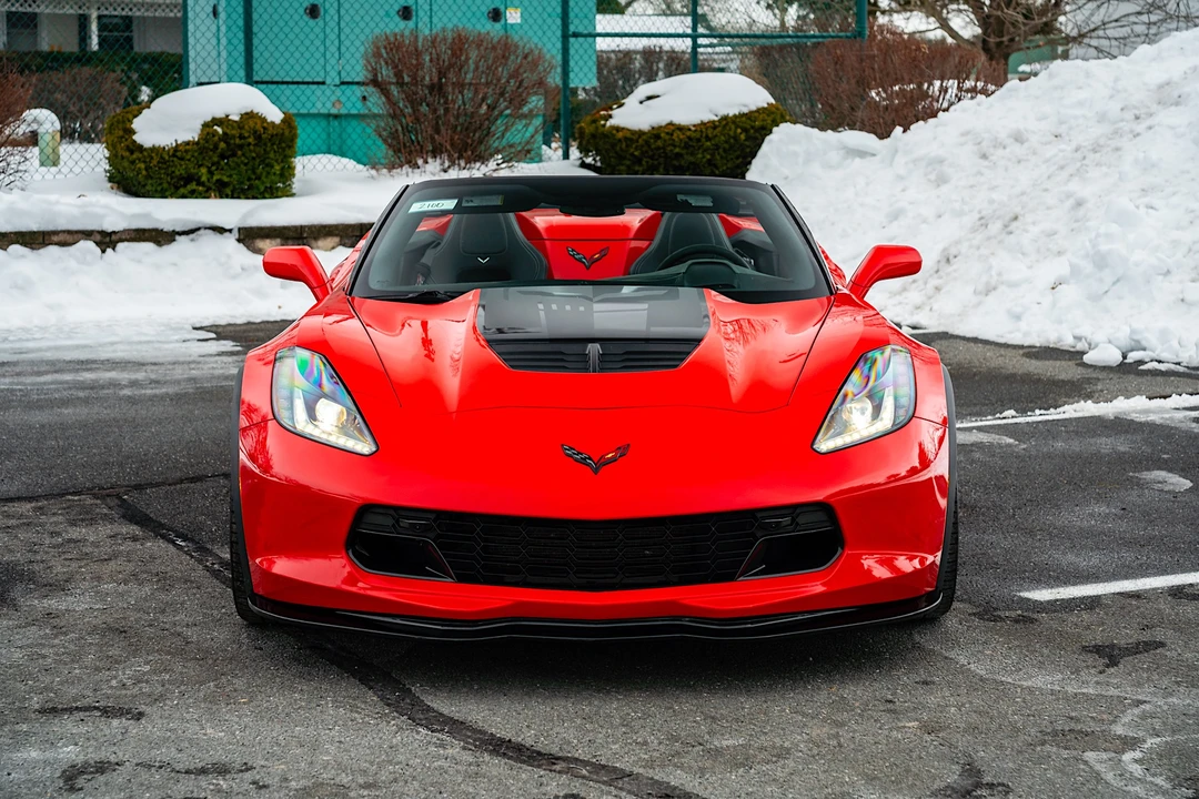 2016 Chevrolet Corvette C7 Z06 - Image 11 of 31