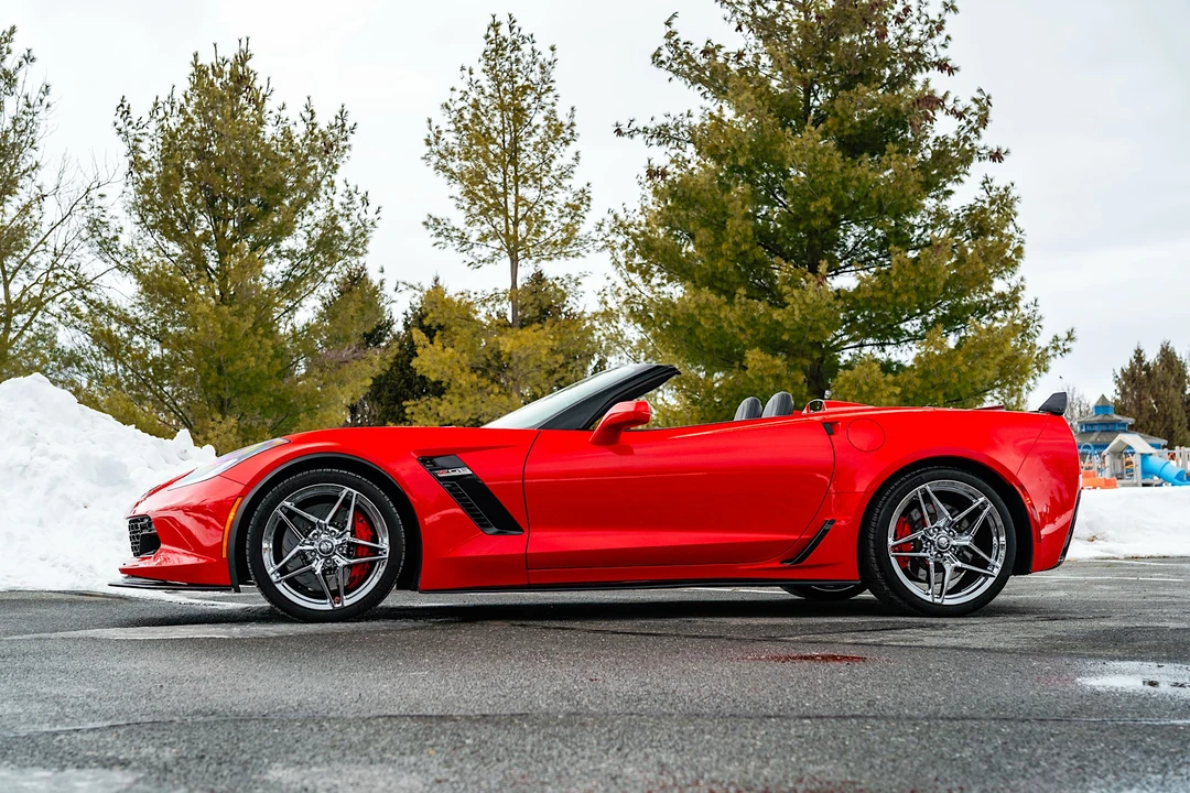 2016 Chevrolet Corvette C7 Z06 - Image 26 of 31
