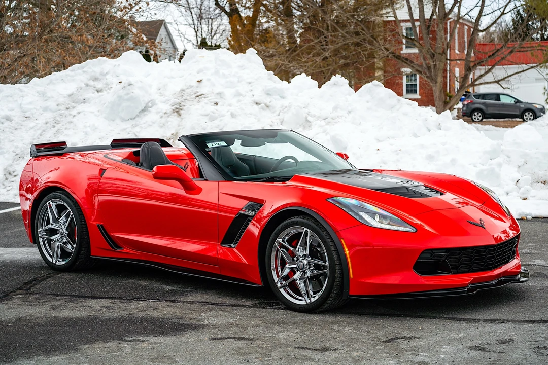 2016 Chevrolet Corvette C7 Z06 - Image 13 of 31