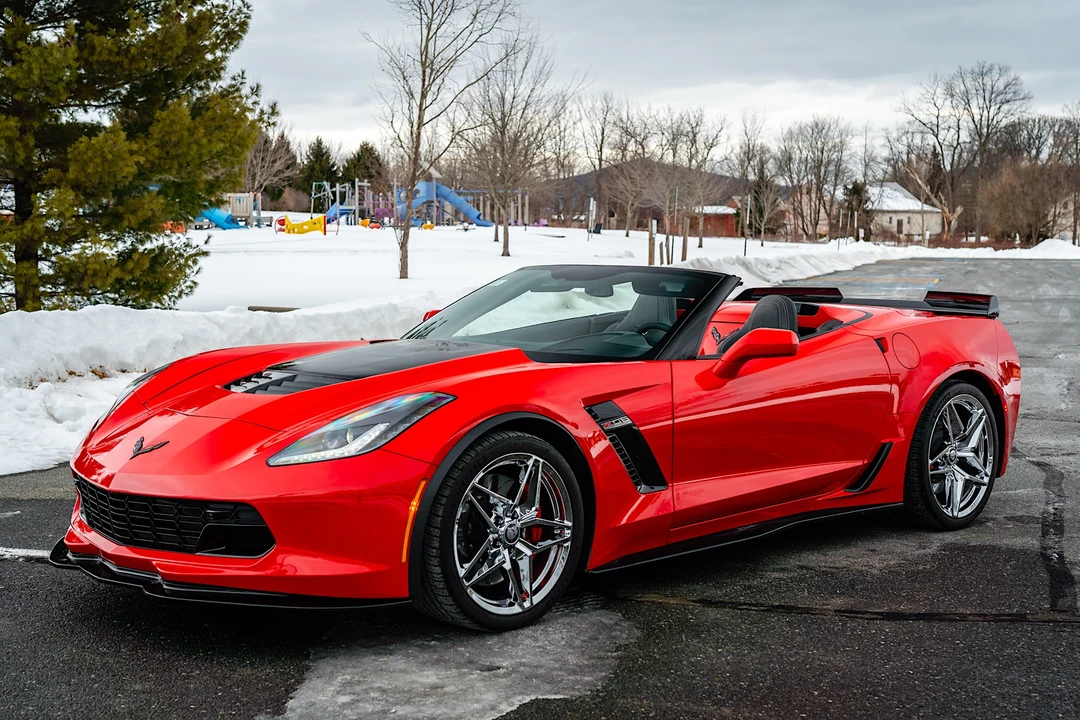 2016 Chevrolet Corvette C7 Z06 - Image 23 of 31