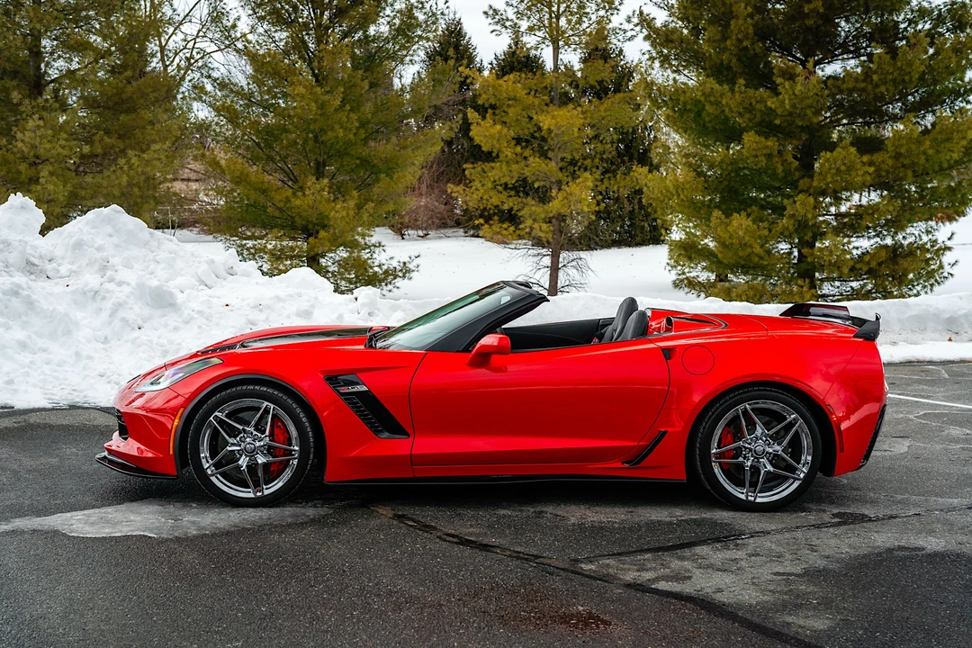 2016 Chevrolet Corvette C7 Z06 - Image 27 of 31