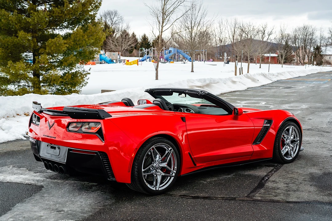 2016 Chevrolet Corvette C7 Z06 - Image 19 of 31