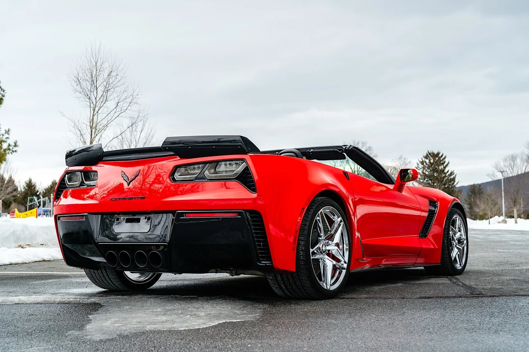 2016 Chevrolet Corvette C7 Z06 - Image 22 of 31