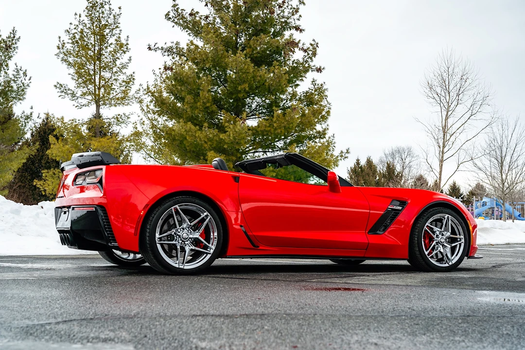 2016 Chevrolet Corvette C7 Z06 - Image 18 of 31
