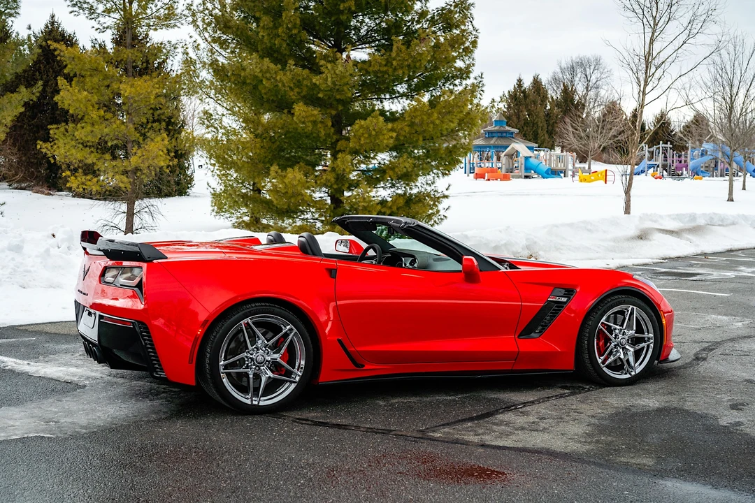 2016 Chevrolet Corvette C7 Z06 - Image 17 of 31