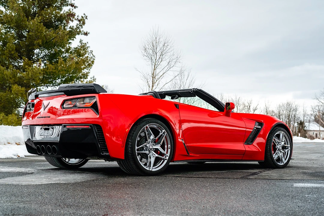 2016 Chevrolet Corvette C7 Z06 - Image 20 of 31