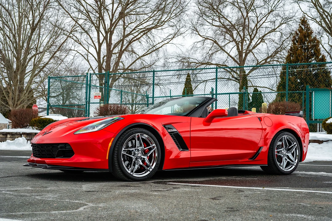 2016 Chevrolet Corvette C7 Z06 - Image 8 of 31