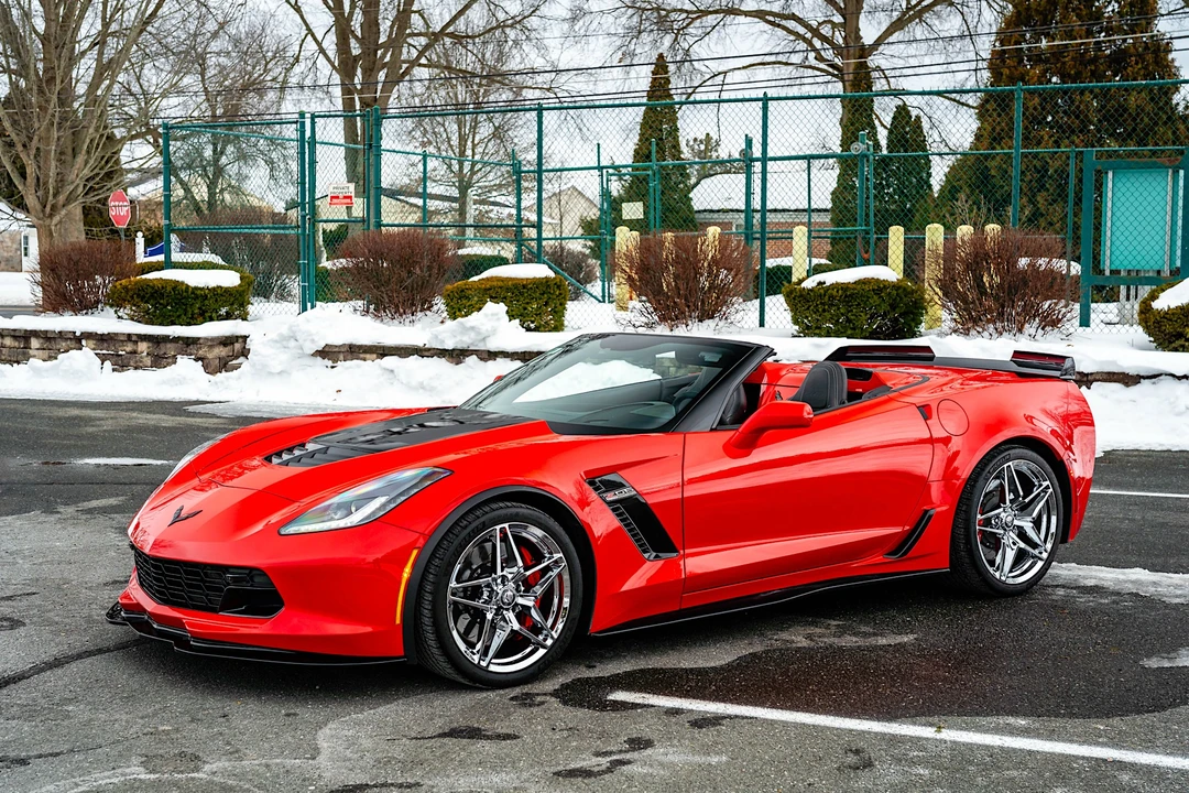 2016 Chevrolet Corvette C7 Z06 - Image 7 of 31