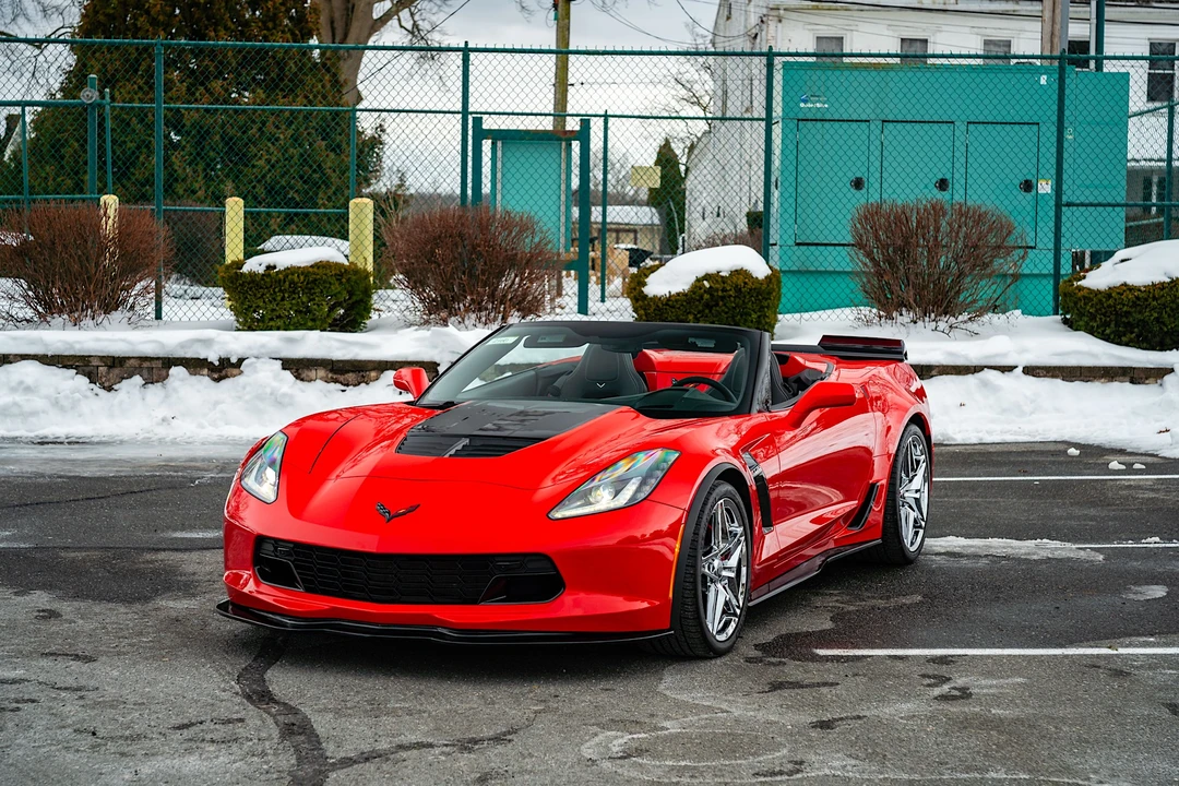 2016 Chevrolet Corvette C7 Z06 - Image 3 of 31