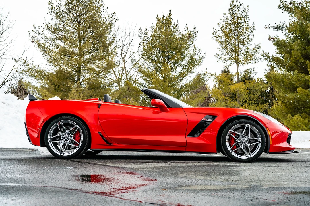 2016 Chevrolet Corvette C7 Z06 - Image 16 of 31