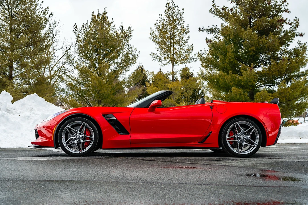 2016 Chevrolet Corvette C7 Z06 - Image 28 of 31