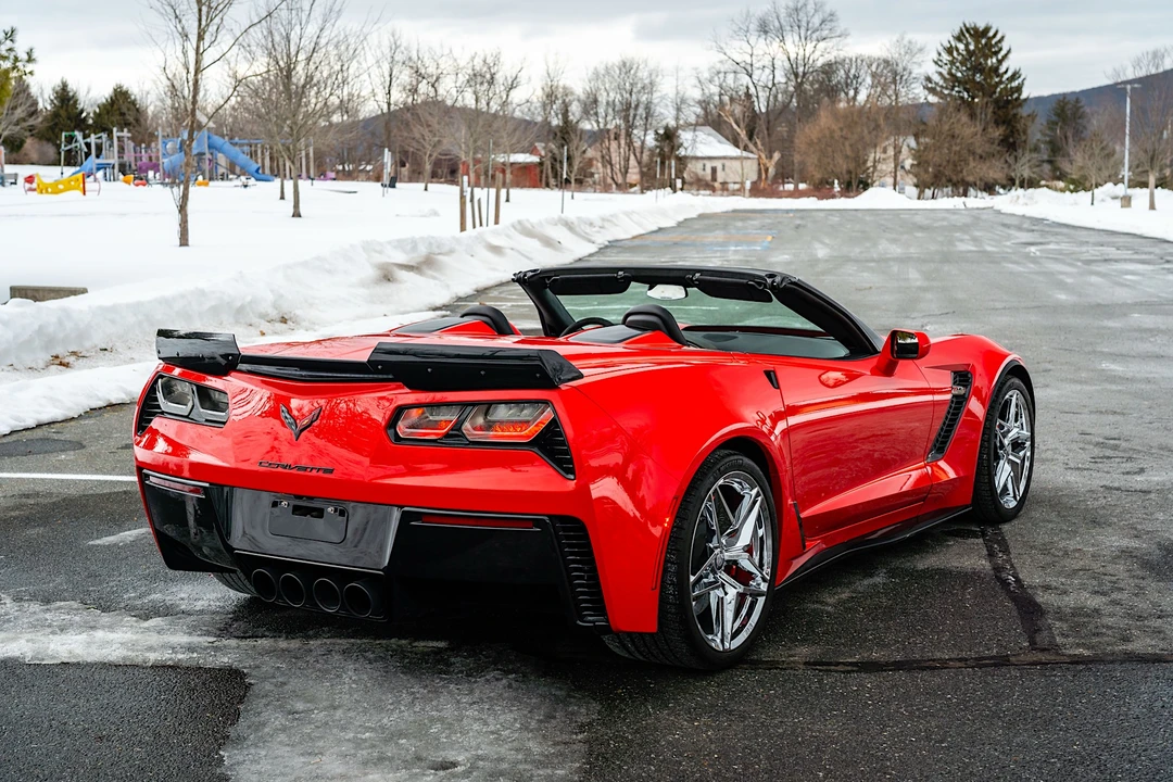 2016 Chevrolet Corvette C7 Z06 - Image 21 of 31