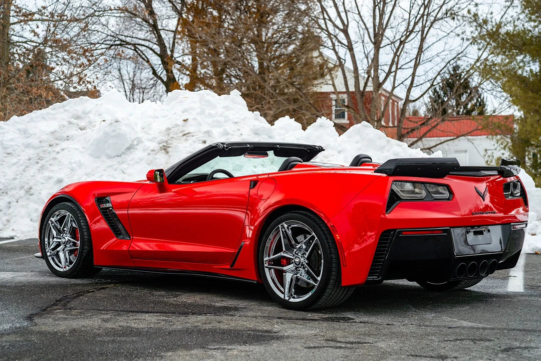 2016 Chevrolet Corvette C7 Z06 - Image 31 of 31
