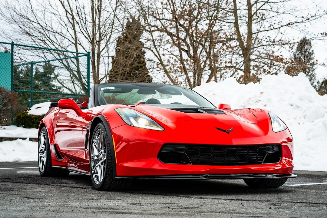 2016 Chevrolet Corvette C7 Z06 - Image 6 of 31