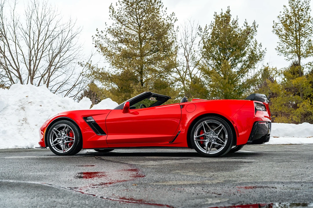 2016 Chevrolet Corvette C7 Z06 - Image 29 of 31